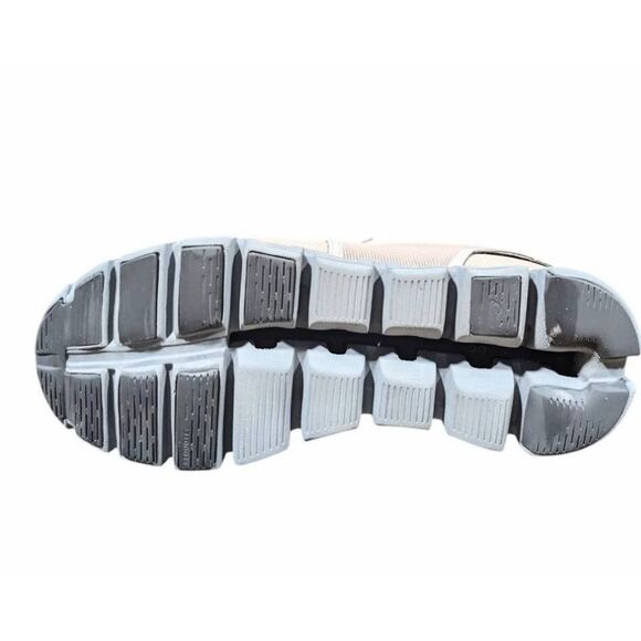 ON RUNNING Cloud 5 'Rose Fossil' Waterproof Running Shoes Size 7.5 - Picture 7 of 7